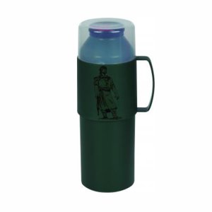 Garrafa Térmica Farroupilha Verde 1l.