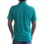 Camisa Polo Bordada Cavalo Crioulo Verde