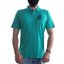Camisa Polo Bordada Cavalo Crioulo Verde