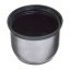 Garrafa Térmica Inox Mokha Prata