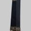 Conjunto Barrigueira CCM Grossa Preta