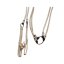 Apero 8 Tentos Fronteira Argola Inox