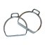 Estribo Inox