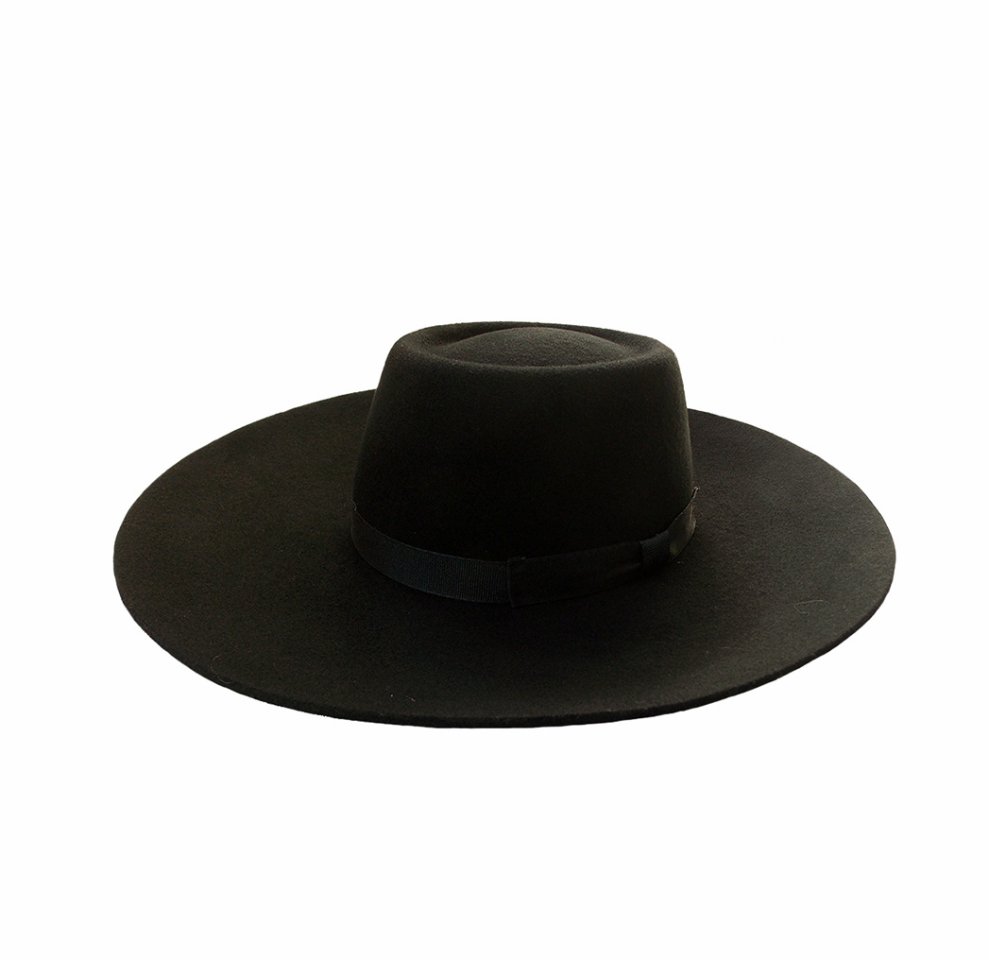 Chapéu Cury Gaúcho Premium aba 13