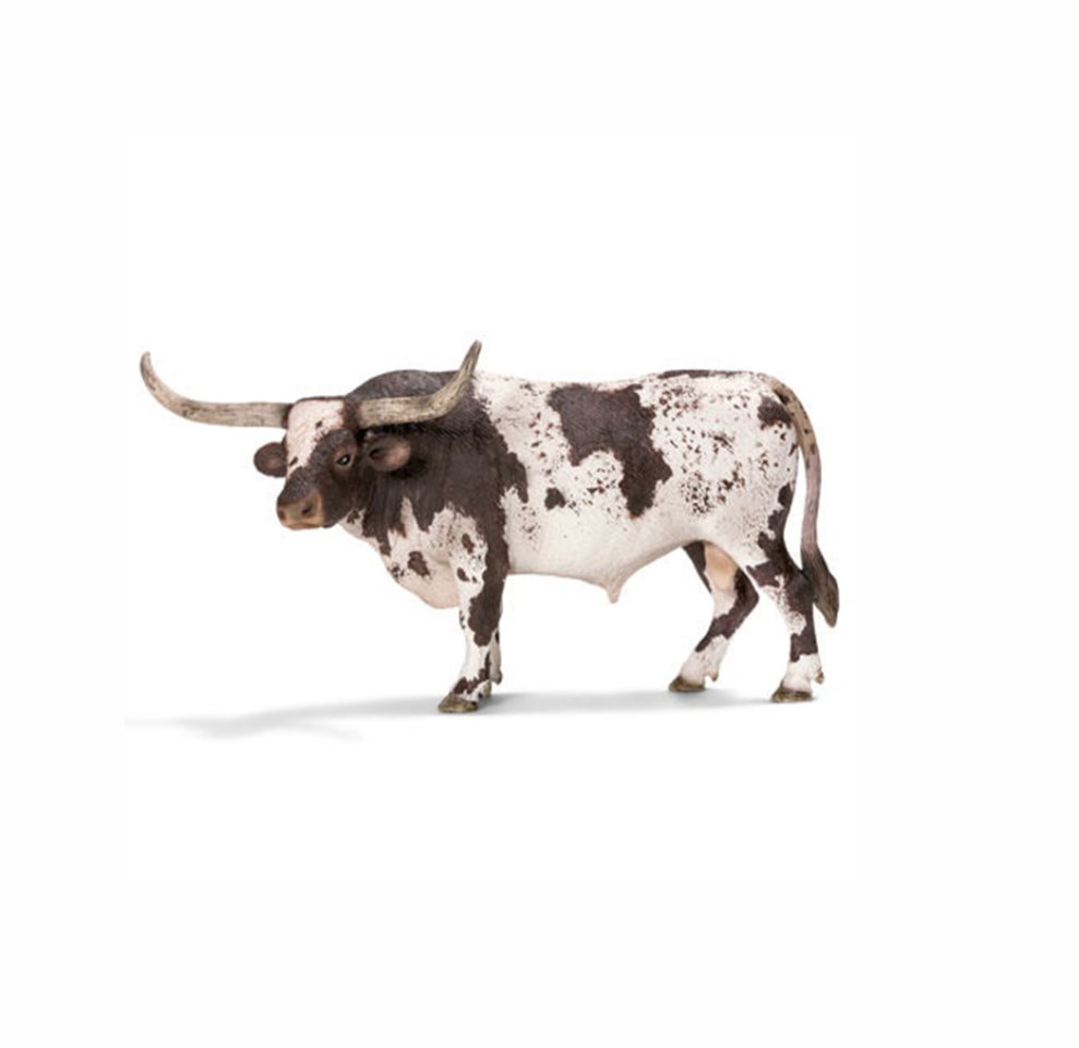 Miniatura Touro Texas Longhorn