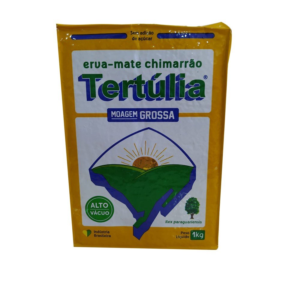 Erva Mate Tertúlia Moída Grossa