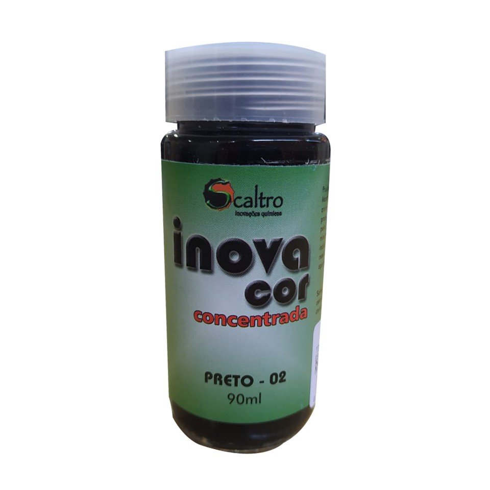 Tinta para Couro Scaltro Inova Cor