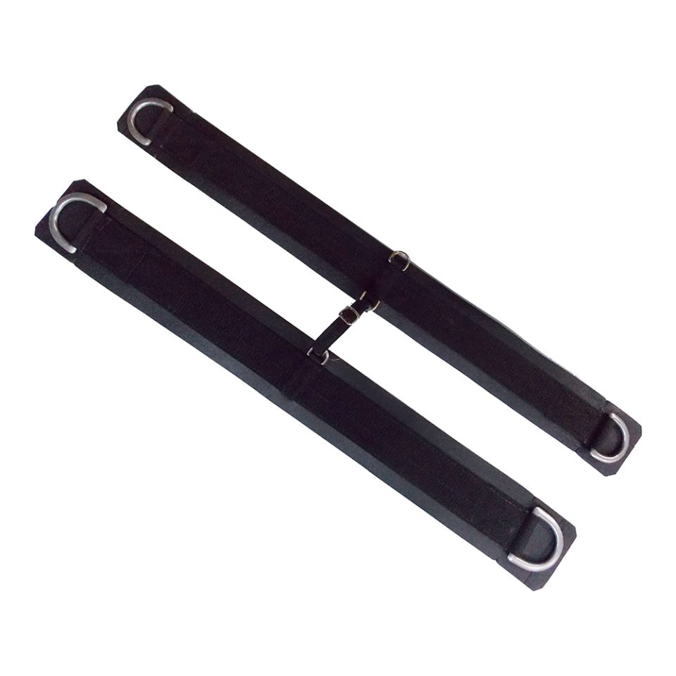 Barrigueira Para Sela Dupla Neopreme