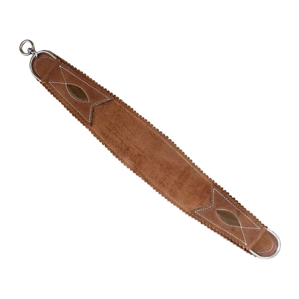 Chinchador Tropeiro Com Argola Inox