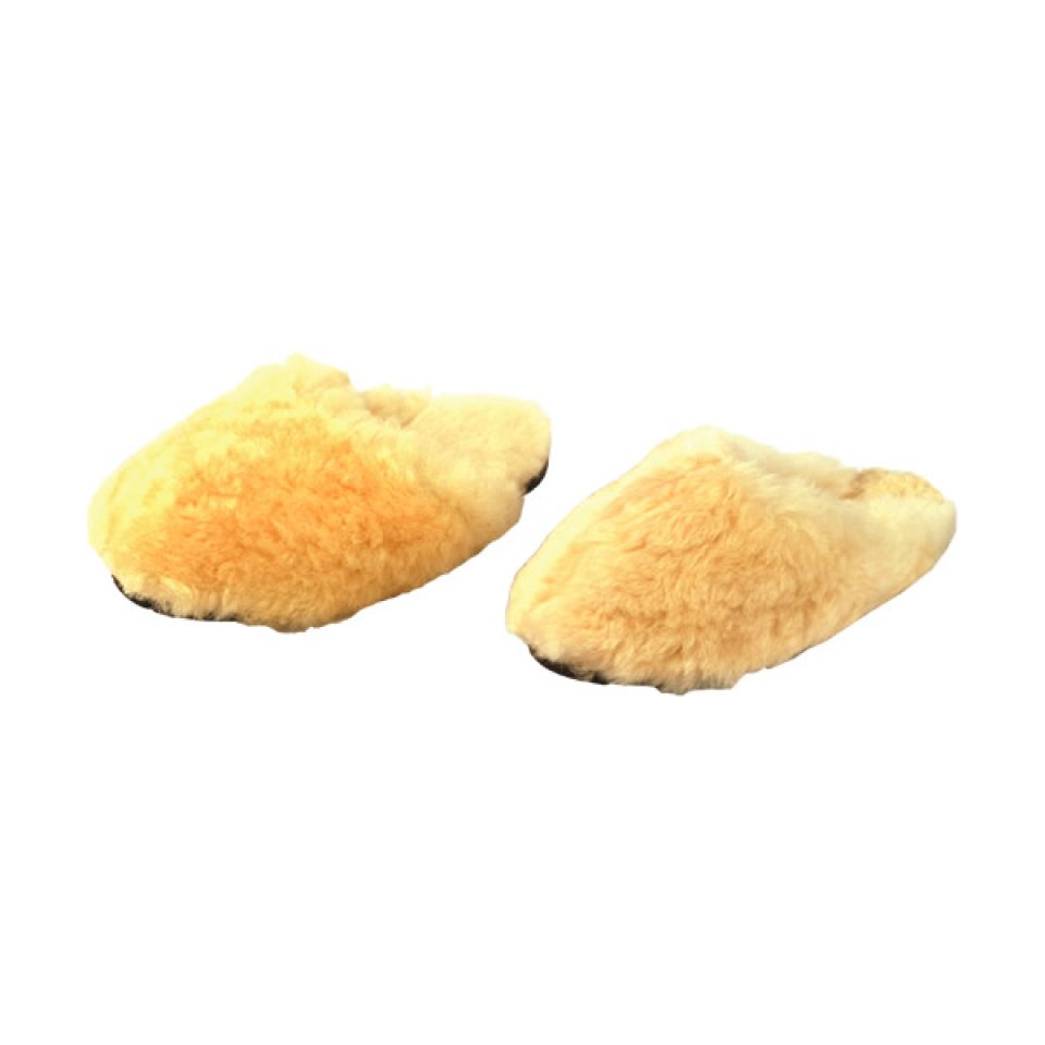 Chinelo de Lã de Ovelha