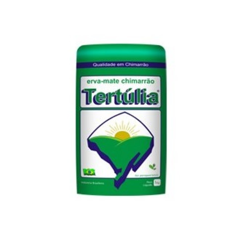 Erva Mate Tertúlia 1Kg.