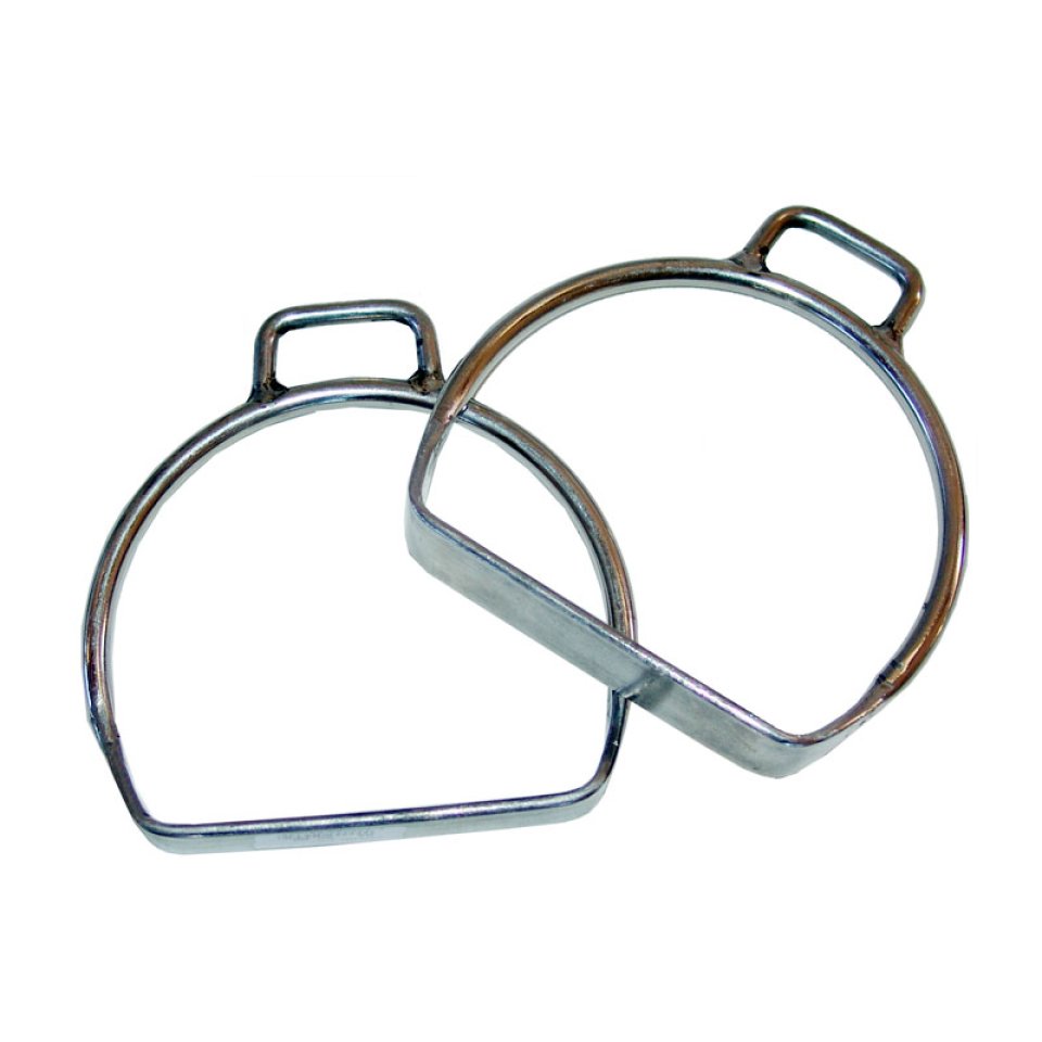 Estribo Inox
