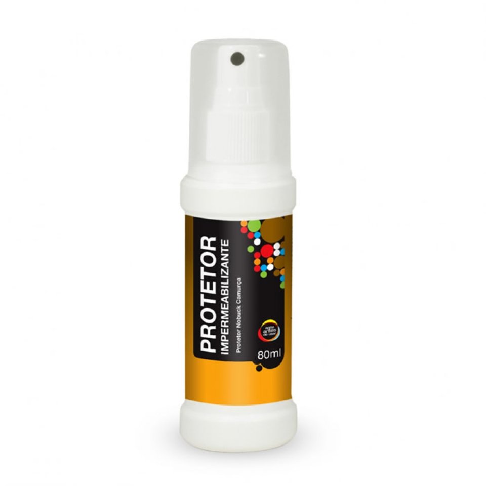 Protetor Impermeabilizante Nobuk e Camurça 80ml