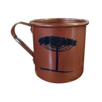 Caneca de Alumínio Média 300 ML