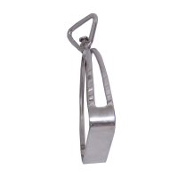 Estribo Inox Com Girador