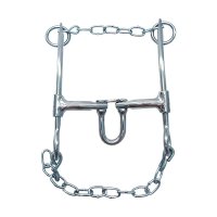 Freio Inox 4 Jogos