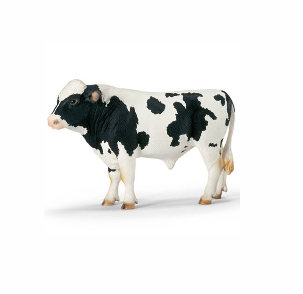Miniatura Touro Holstein
