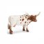 Miniatura Vaca Long Horn Texas